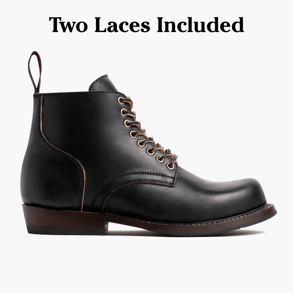Brawler | Black x Natural Teacore