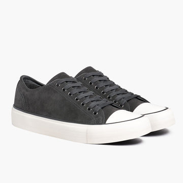 Retro Low Top | Smoke