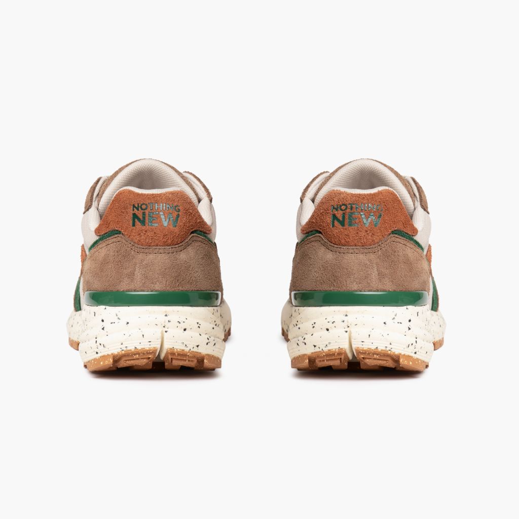 Trailwind | Khaki x Green