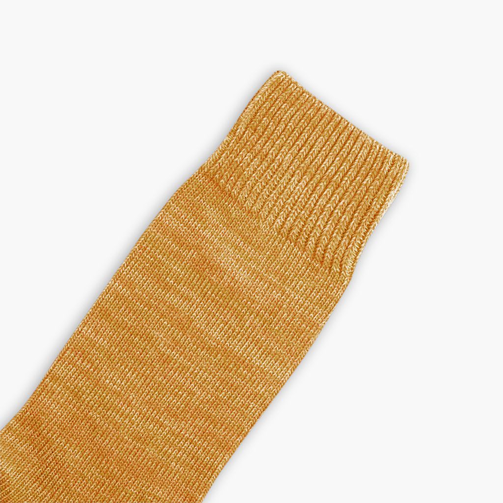 Men's Marled Sock | Harvest