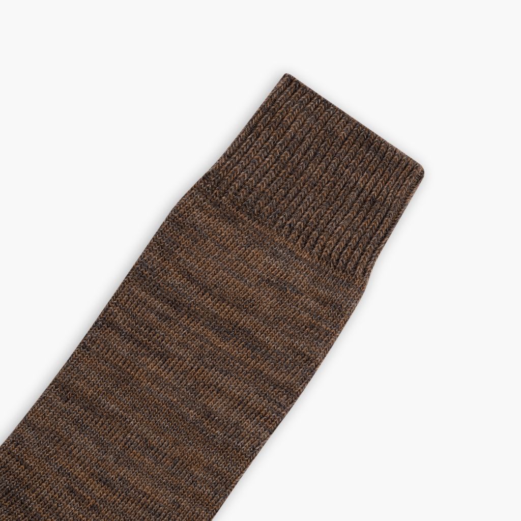 Women's Marled Sock | Timber
