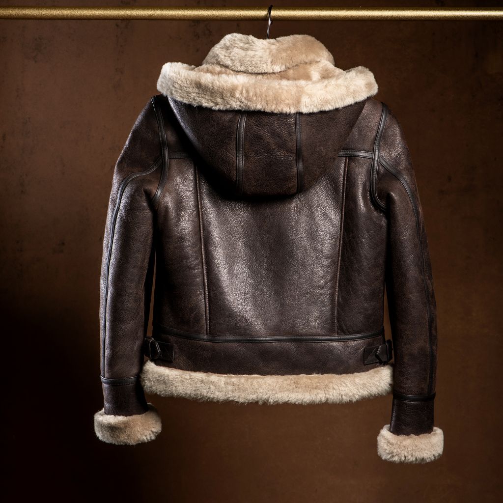 Bronco Jacket | Sequoia