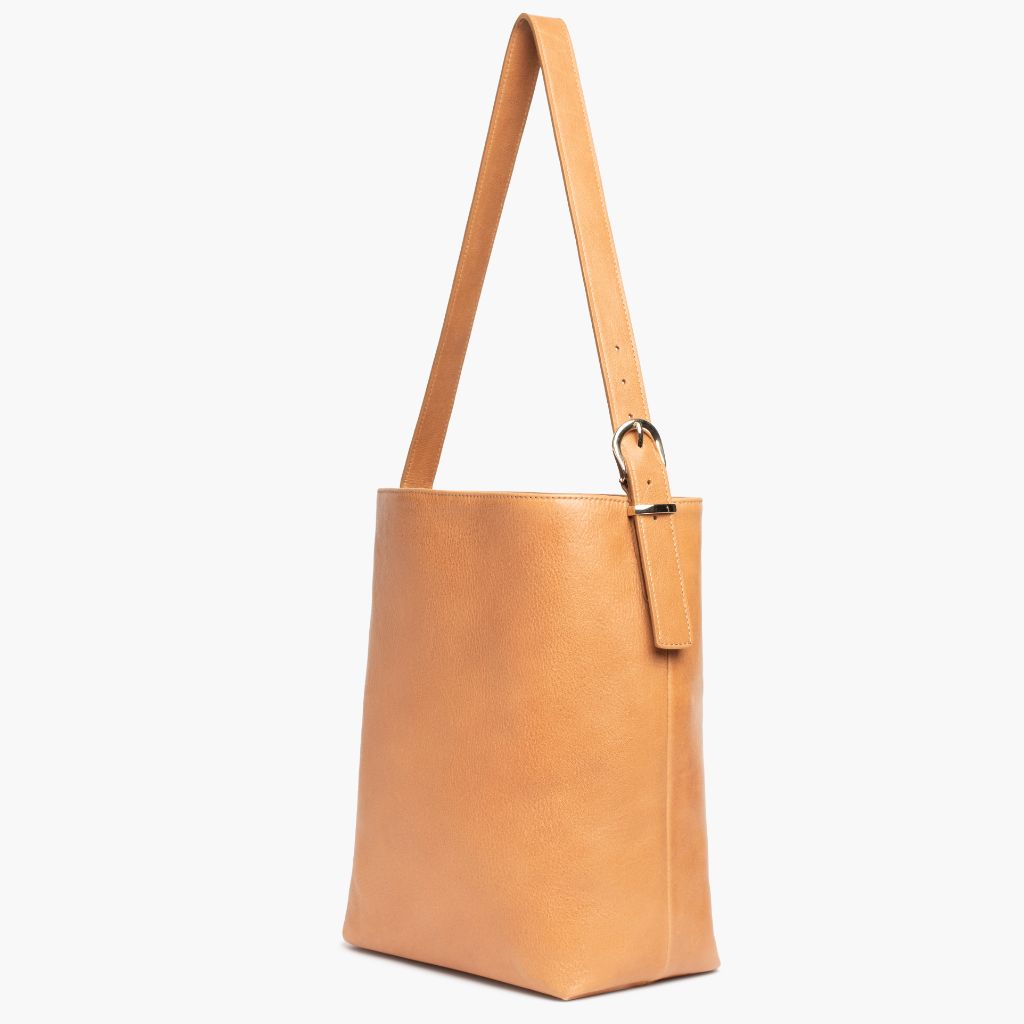 Bucket Bag | Tan