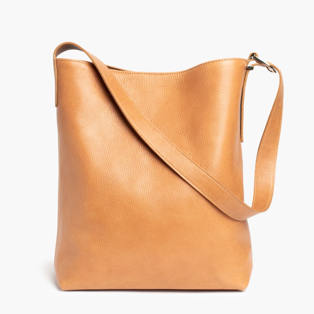 Bucket Bag | Tan