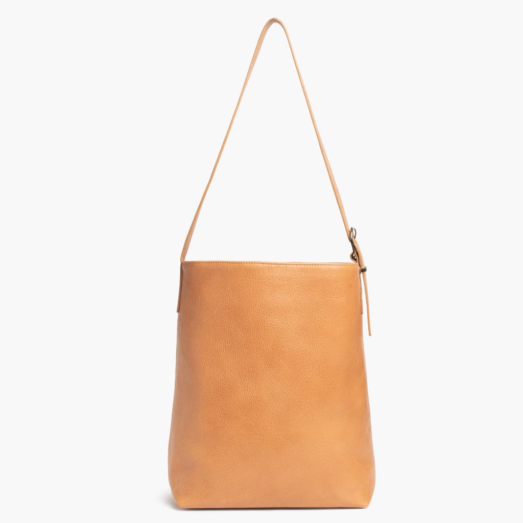 Bucket Bag | Tan