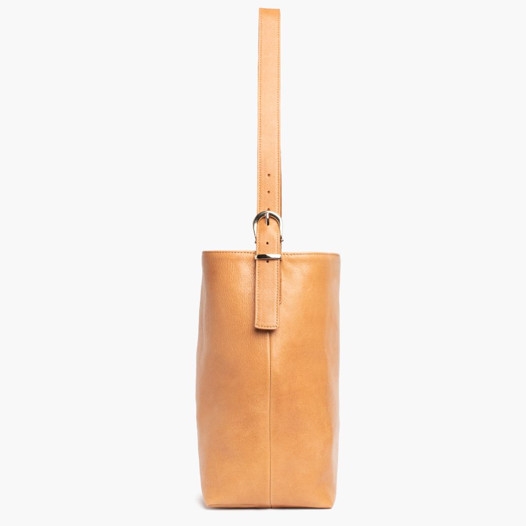 Bucket Bag | Tan
