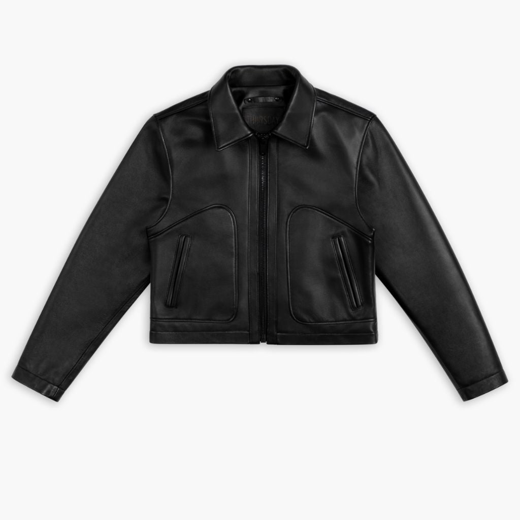 Camino Jacket | Black