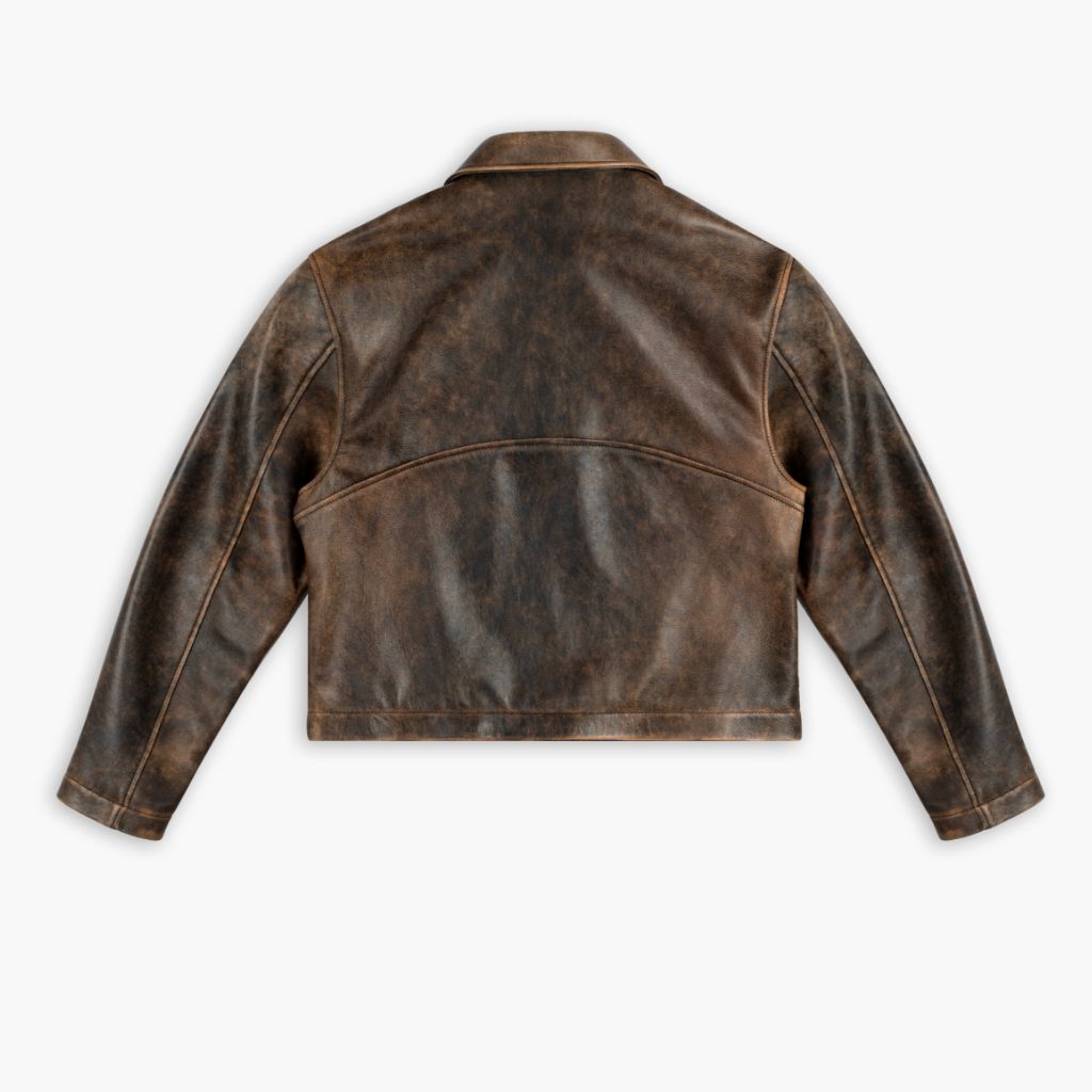 Camino Jacket | Brunette