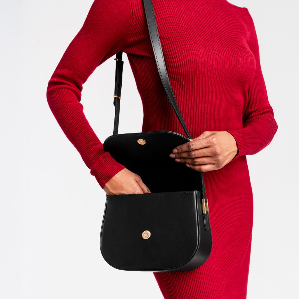 Crossbody Bag | Black
