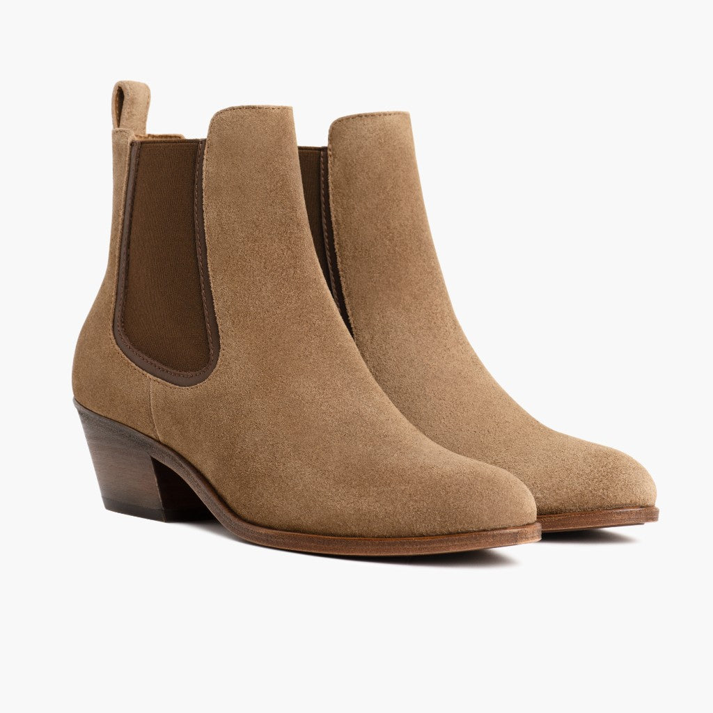 [W] Duchess Bootie | Dusty