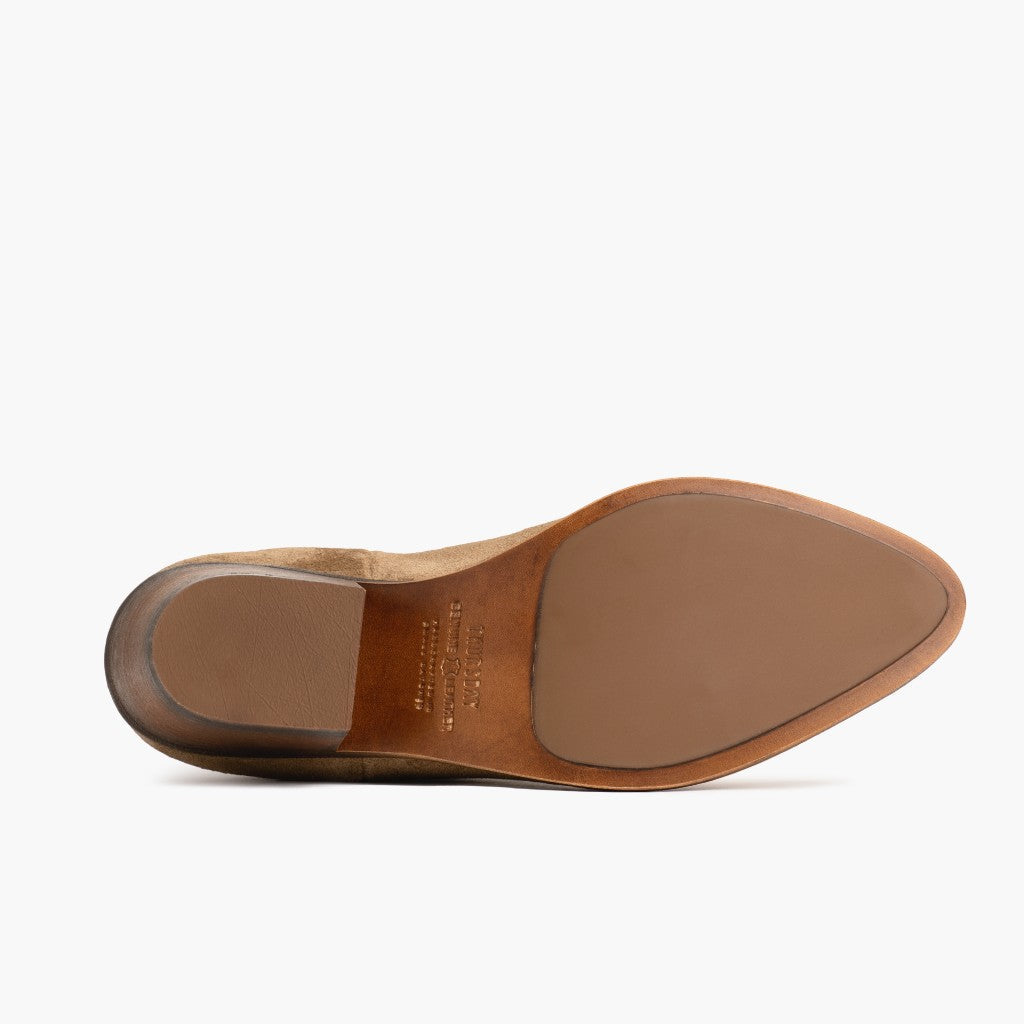 [W] Duchess Bootie | Dusty