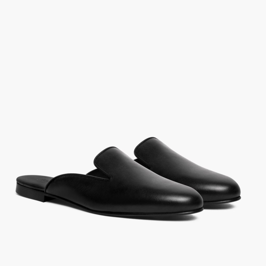 Eden Mule | Black