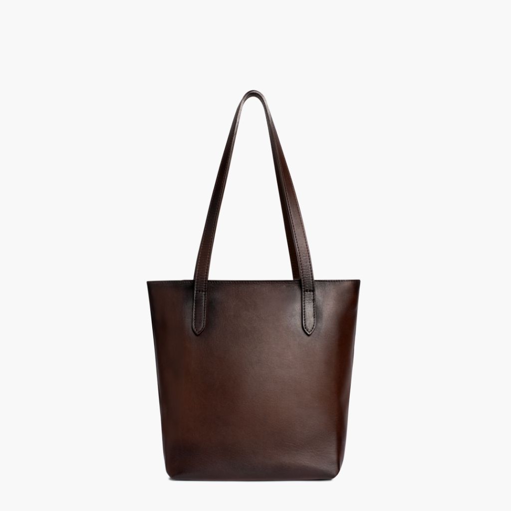 Everyday Tote | Old English (M) (Zipper)