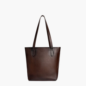 Everyday Tote | Old English (M) (Zipper)