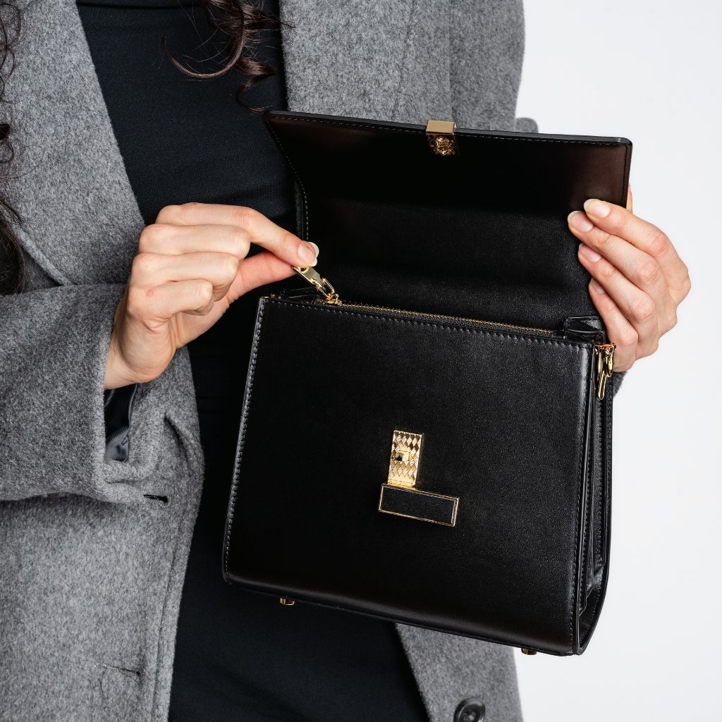 Fancy | Black