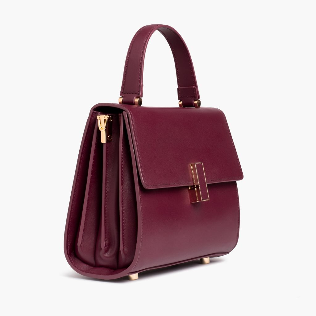 Fancy | Burgundy