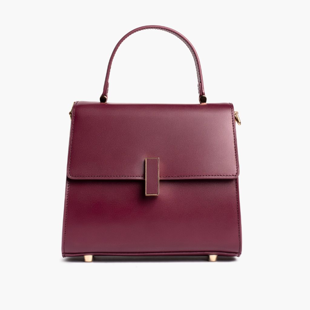 Fancy | Burgundy