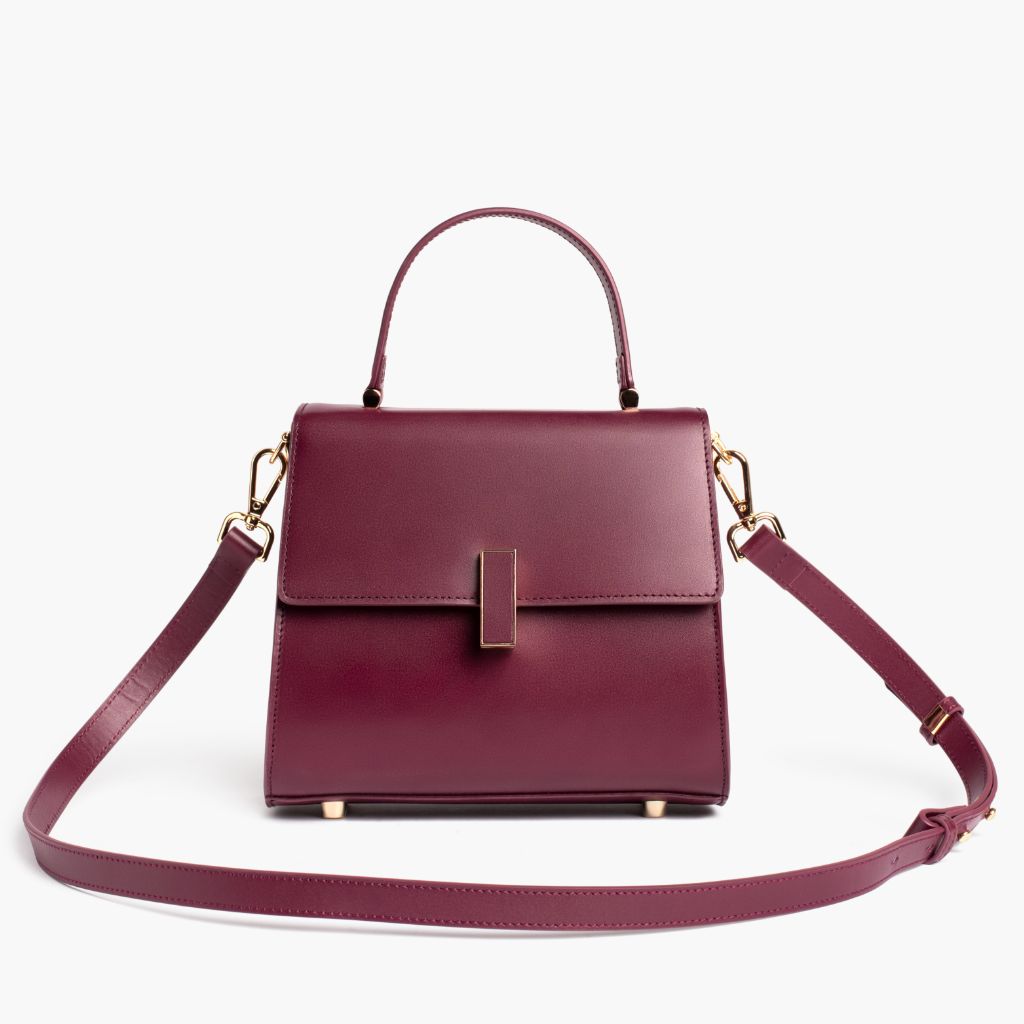 Fancy | Burgundy