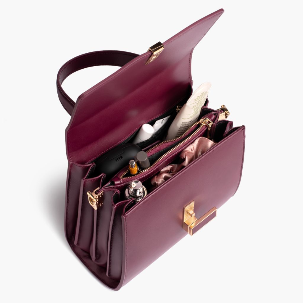 Fancy | Burgundy