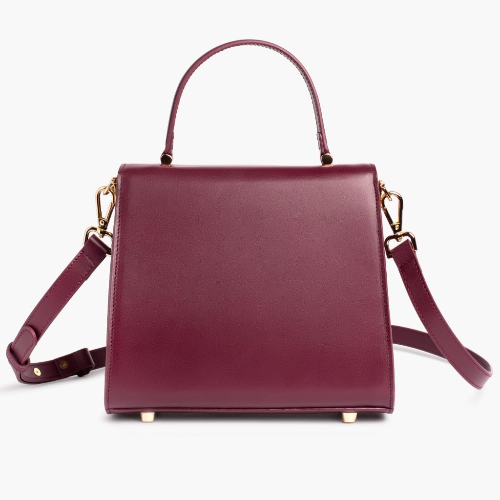 Fancy | Burgundy