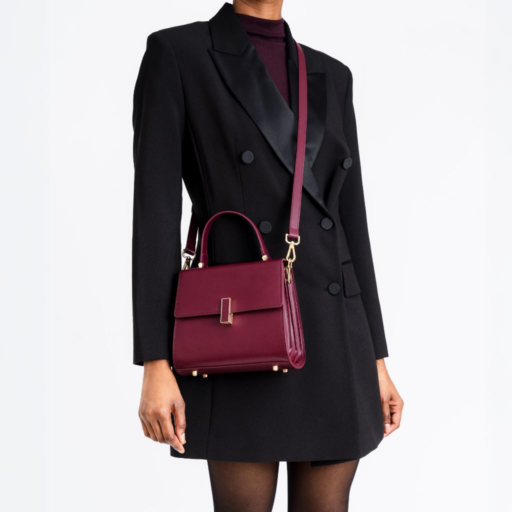 Fancy | Burgundy