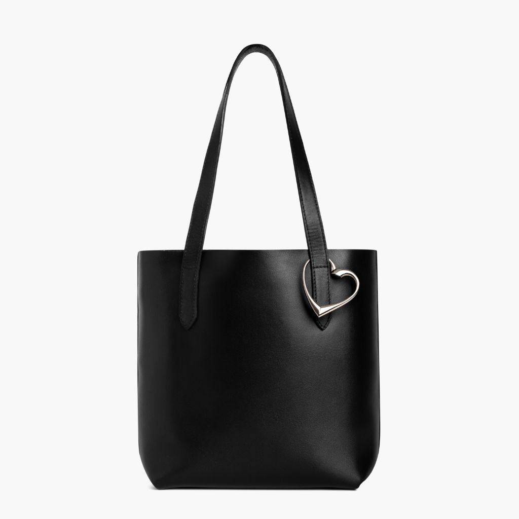 Handbag Hook | Silver Heart