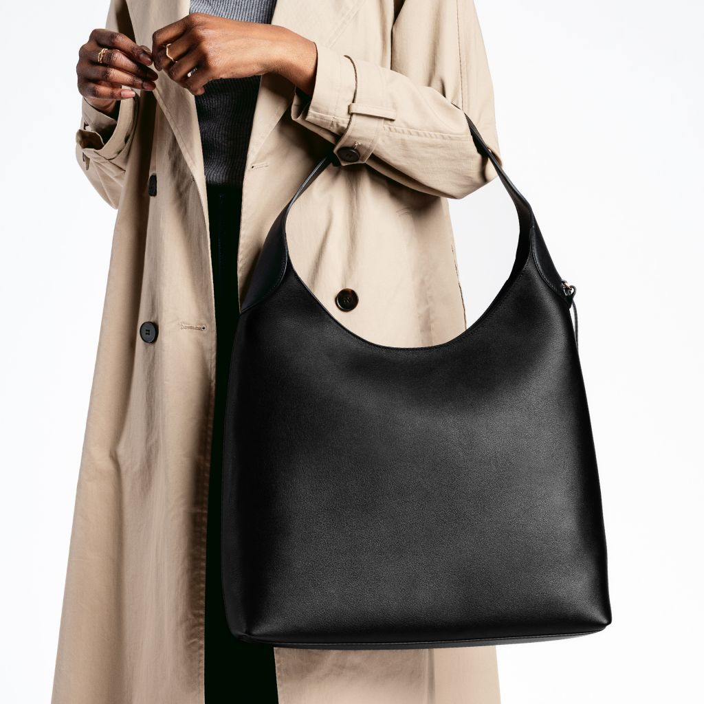 Keeper Bag | Black