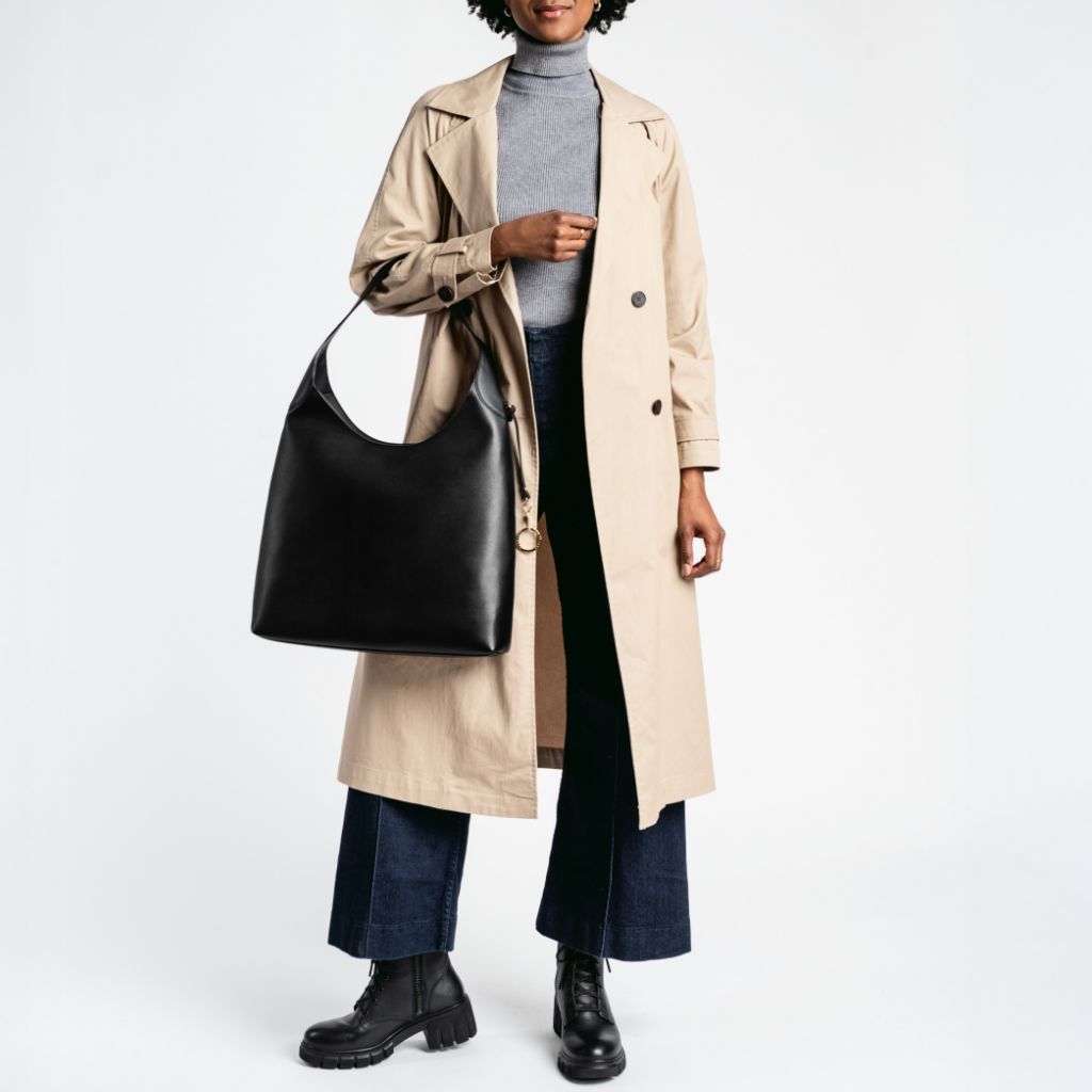Keeper Bag | Black