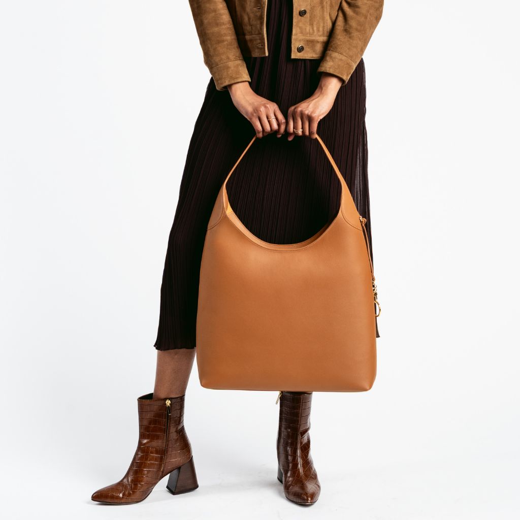 Keeper Bag | Tan