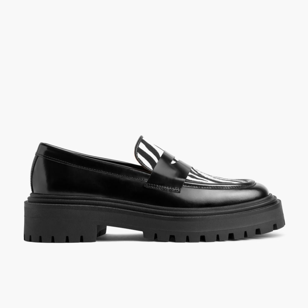 Penny Platform | Zebra