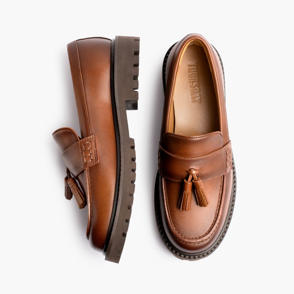 Tassel Penny | Toffee