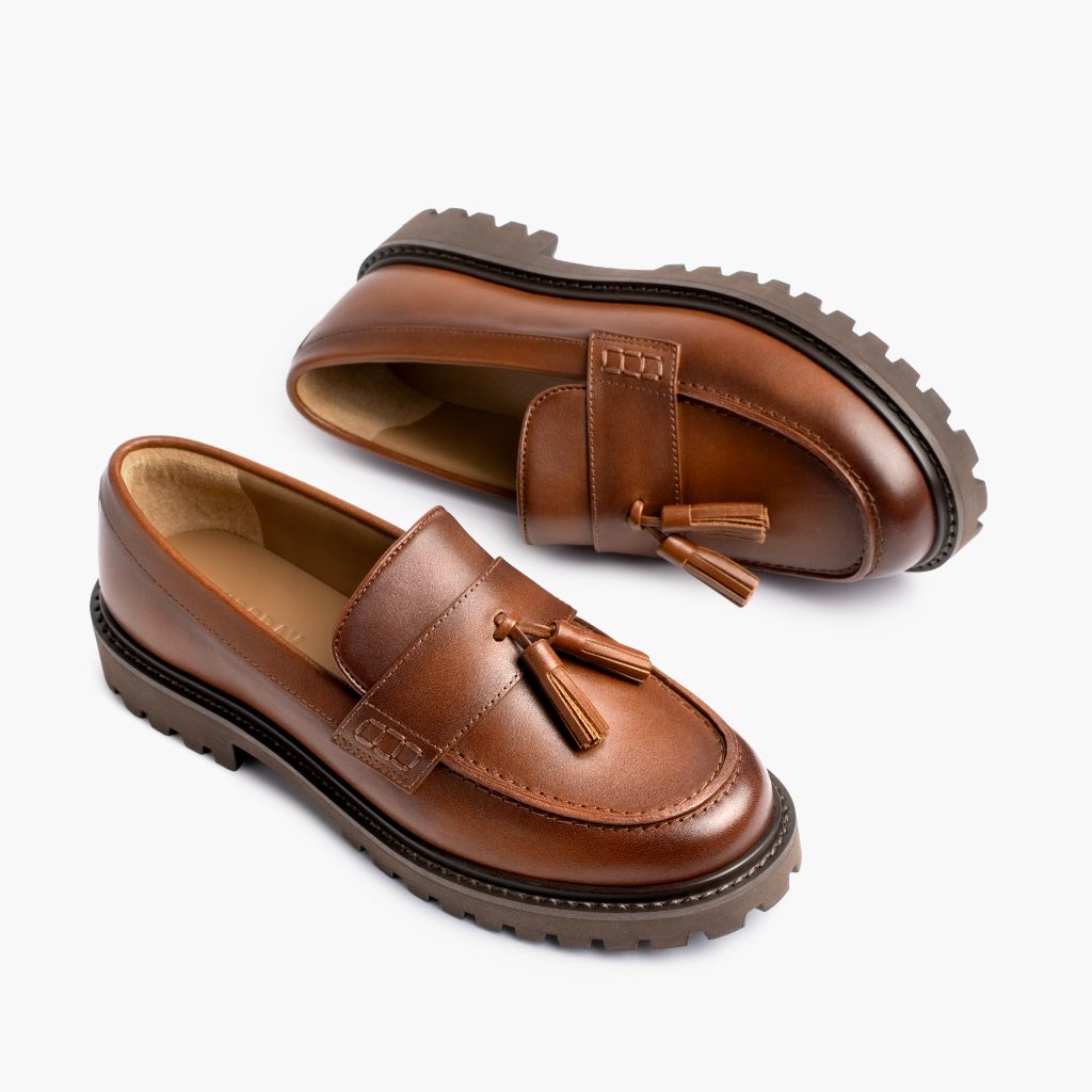 Tassel Penny | Toffee