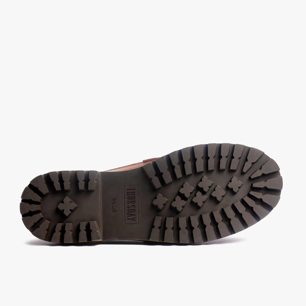 Tassel Penny | Toffee