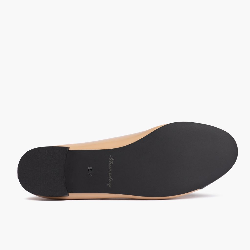 Tiny Dancer | Buff Cap Toe