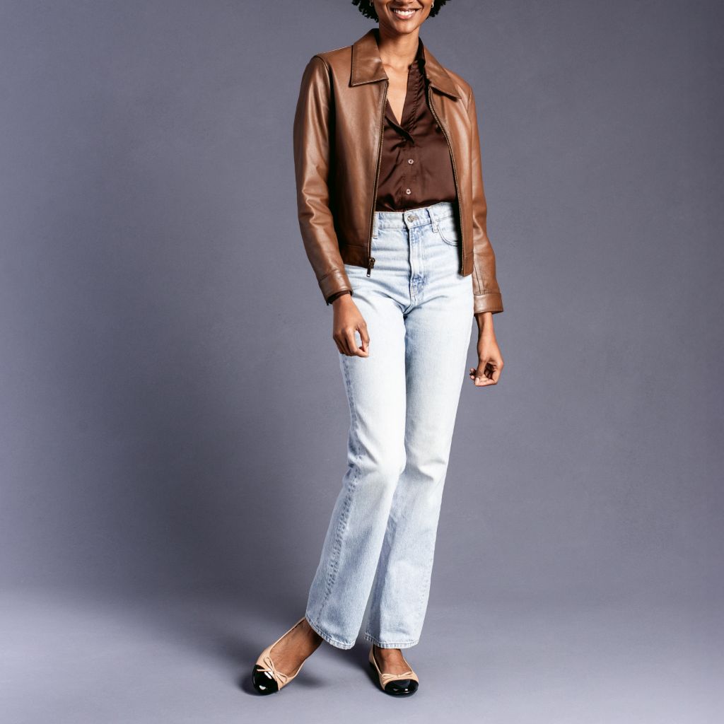 Tiny Dancer | Buff Cap Toe