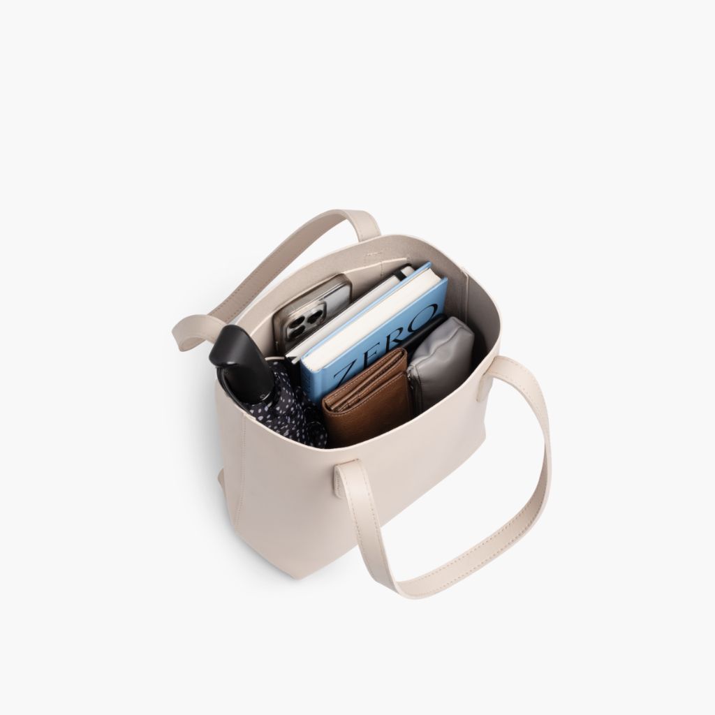 Everyday Tote | Beige (S)