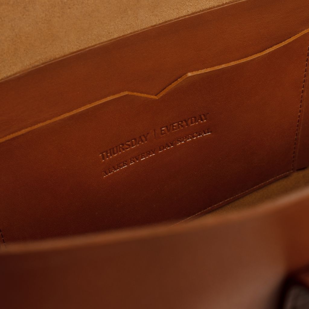 Everyday Tote | Cuero (S)