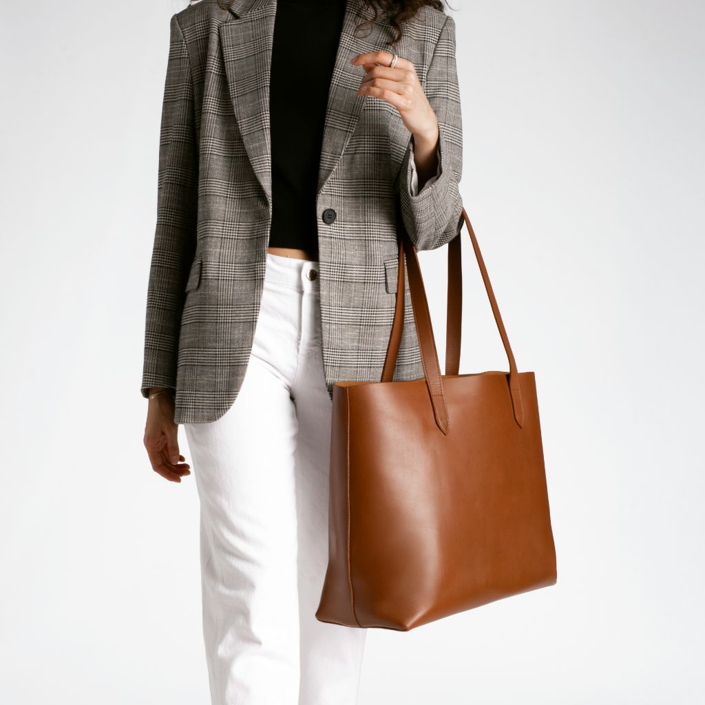 Everyday Tote | Cuero (XL)