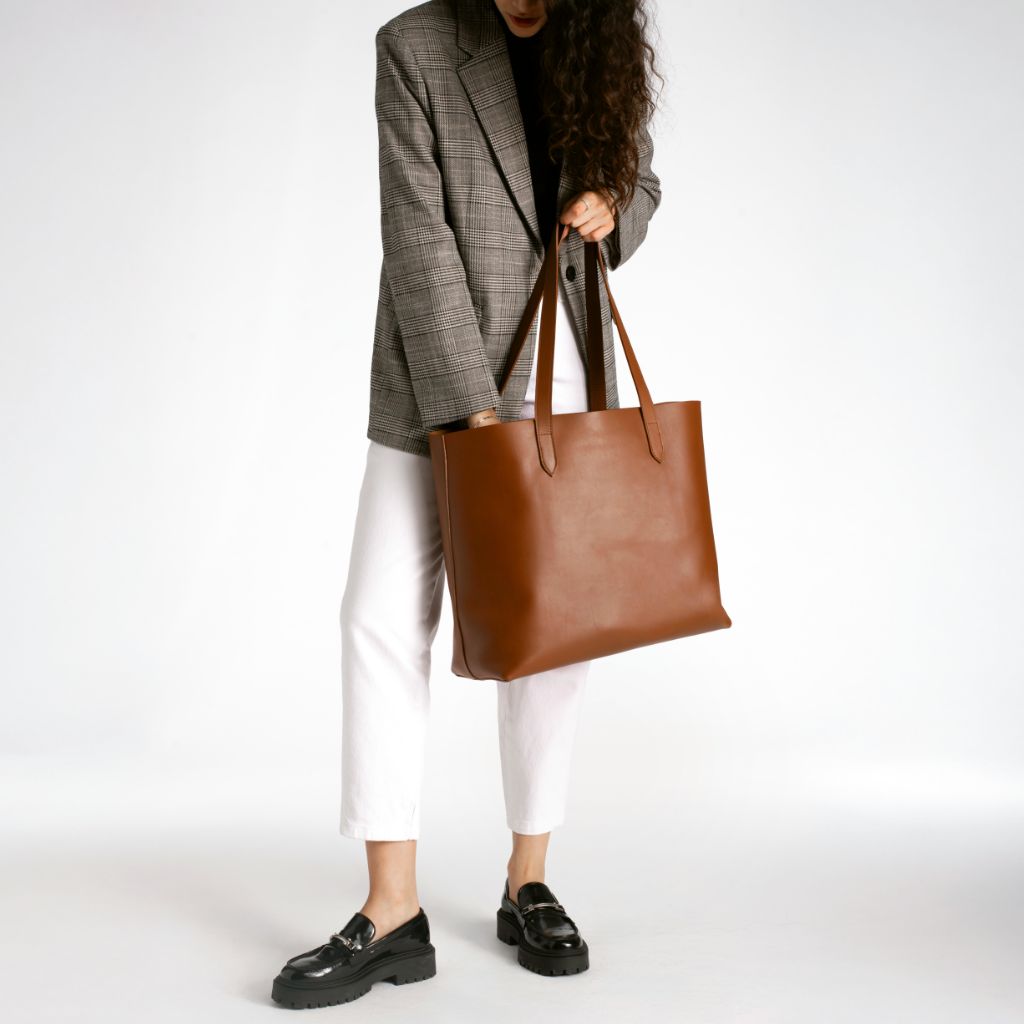Everyday Tote | Cuero (XL)