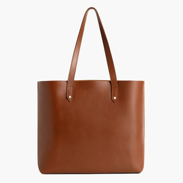 Everyday Tote | Cuero (XL) (Gold)