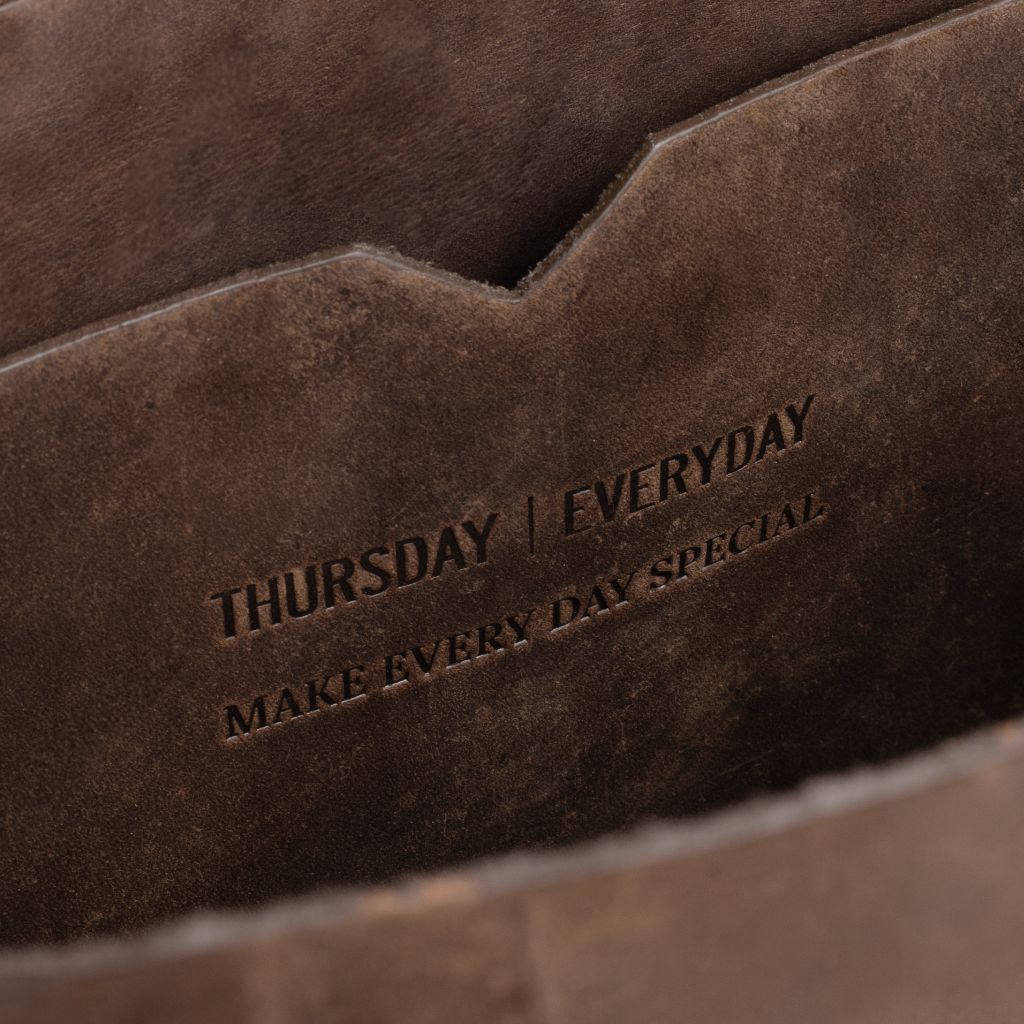 Everyday Tote | Vintage Tobacco (S)