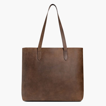 Everyday Tote | Vintage Tobacco (XL)