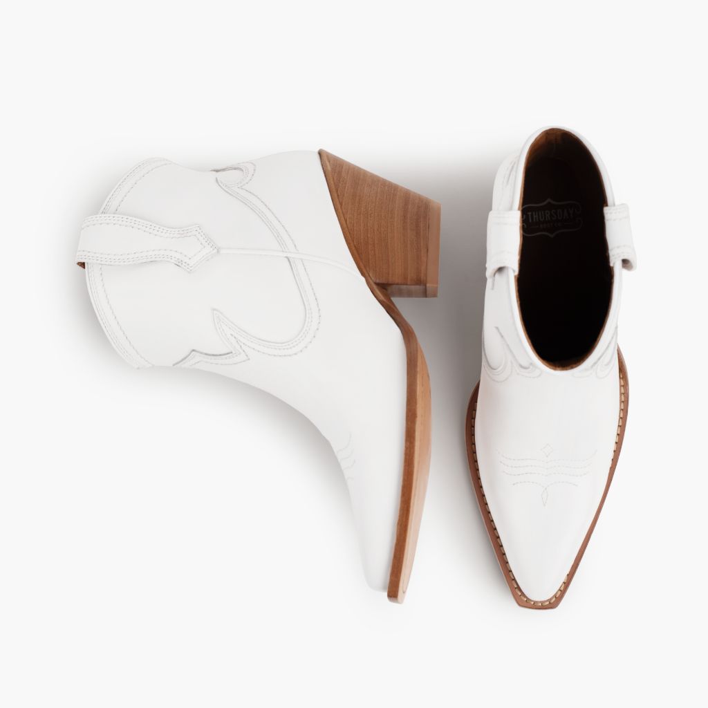 [W] Indio | White