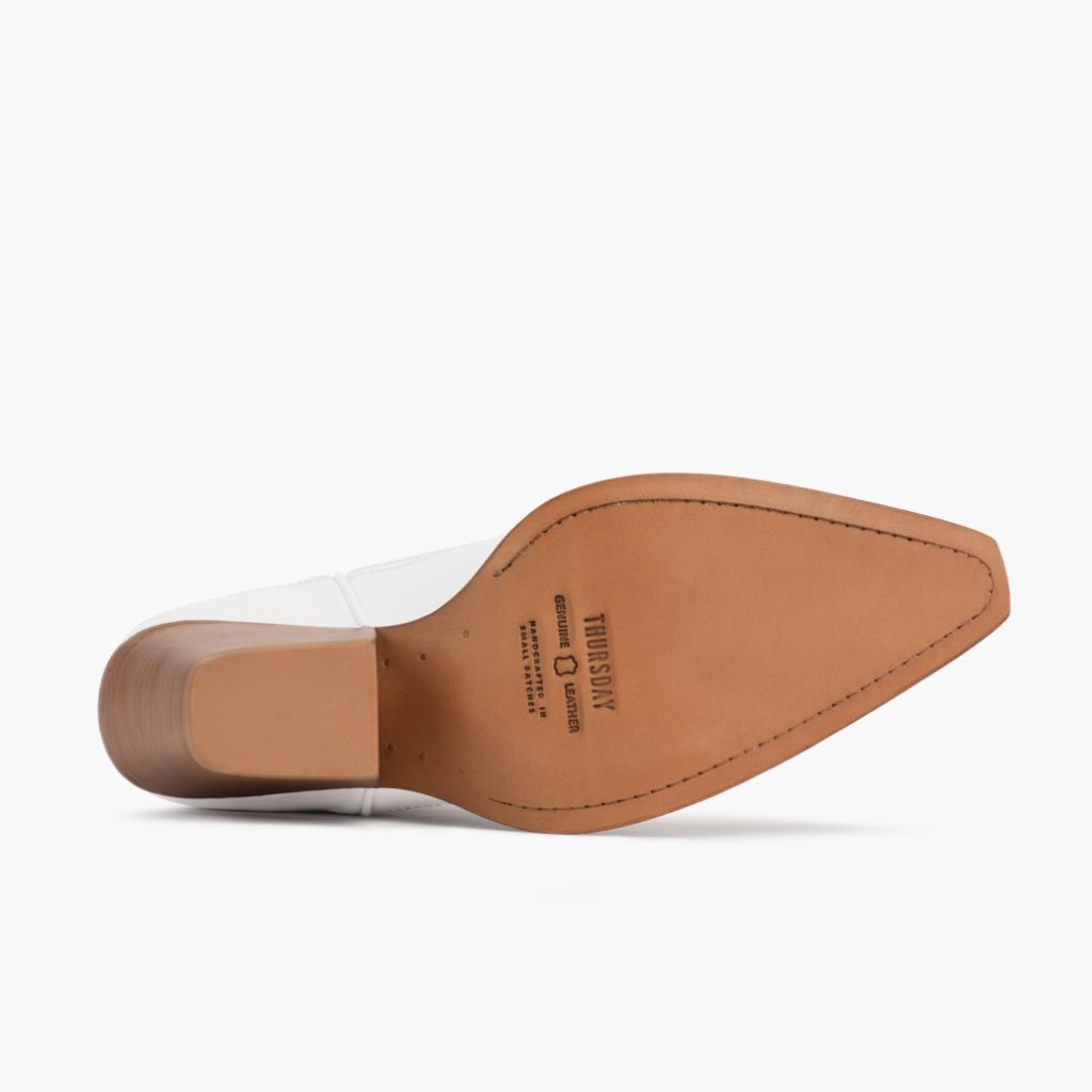 [W] Indio | White