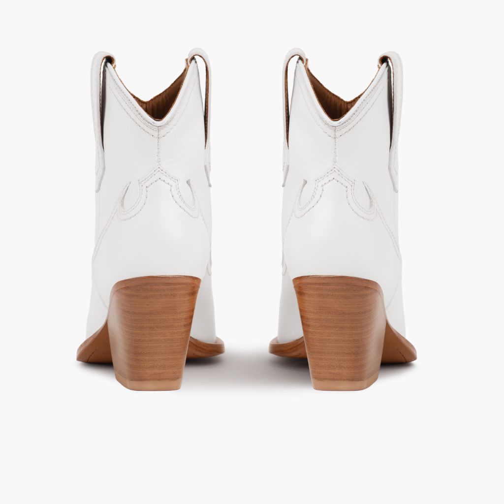 [W] Indio | White