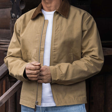 Ranger Jacket | Khaki