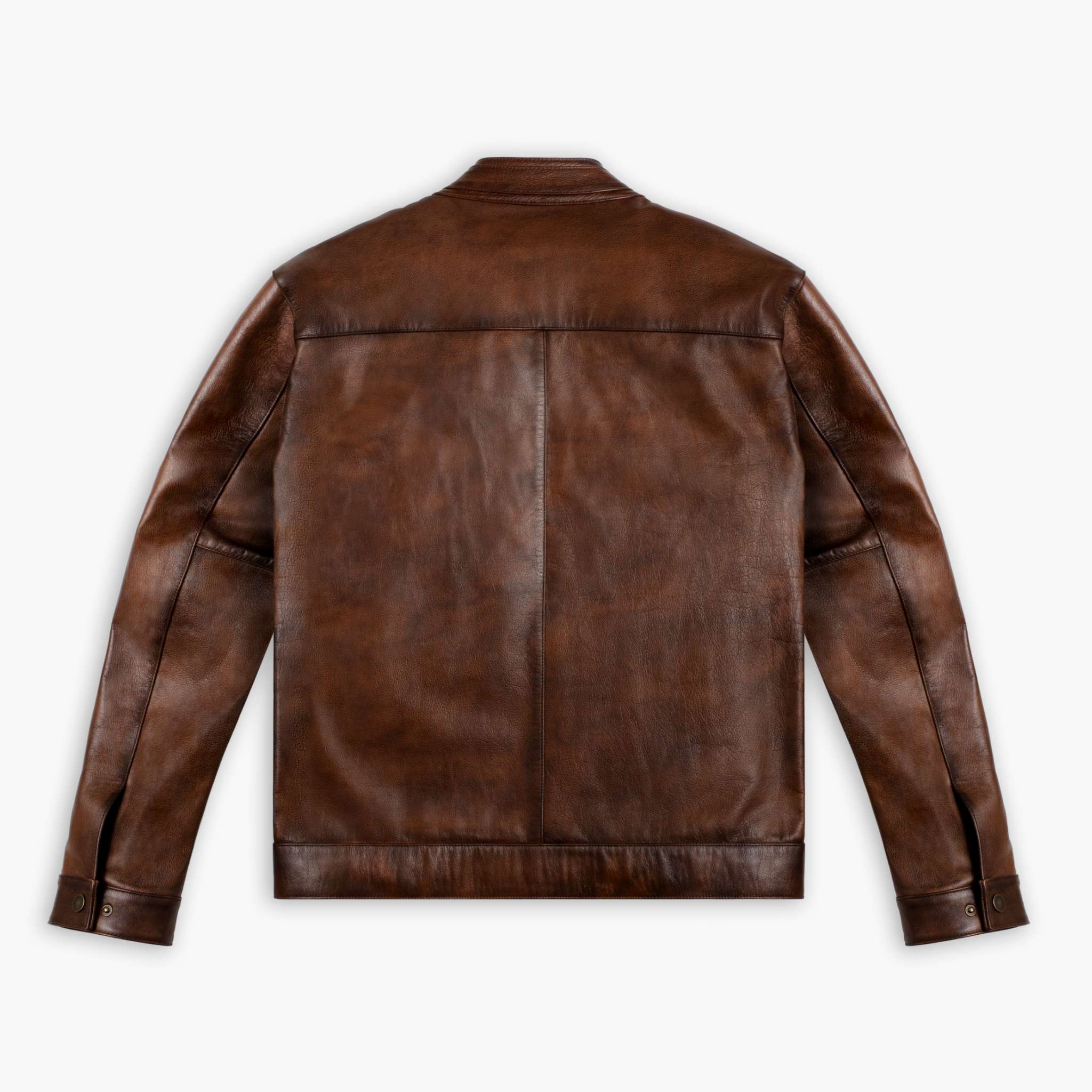 Roadster Jacket | Bourbon