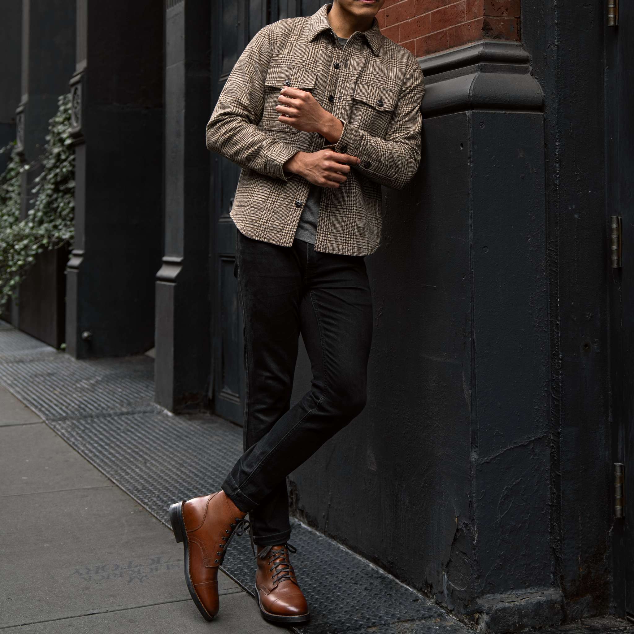 CPO Jacket | Husk