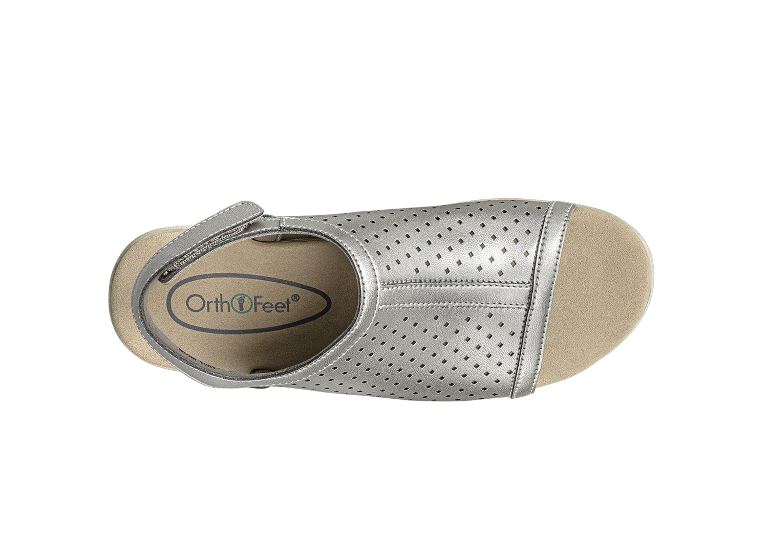 Hazel - Platinum Metallic