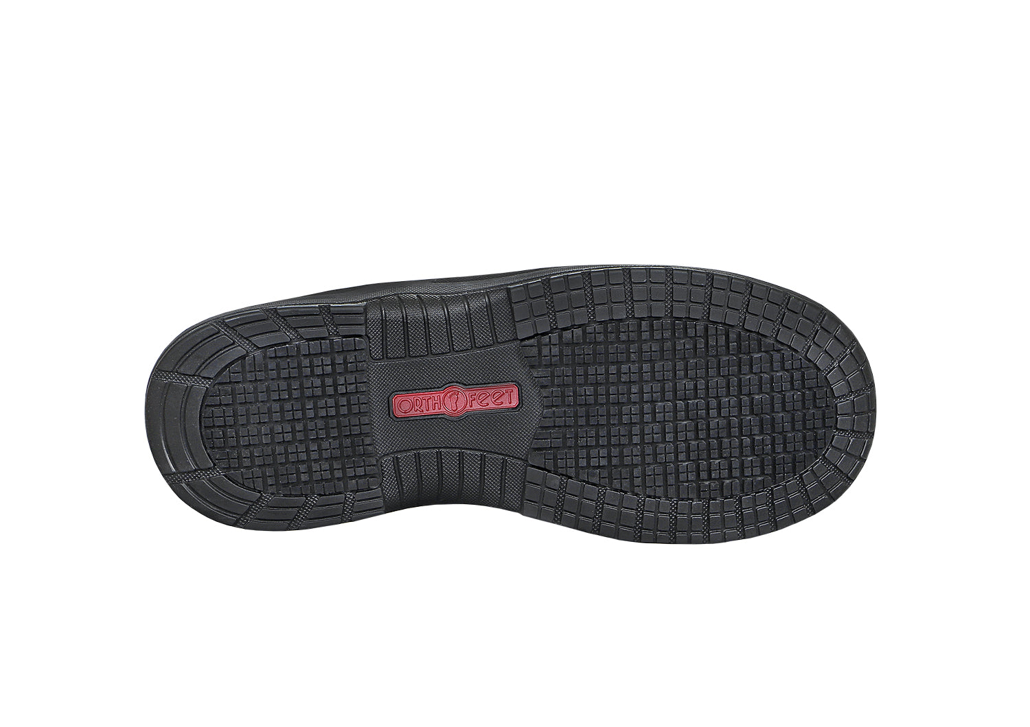 Basalt Work Shoes - Black